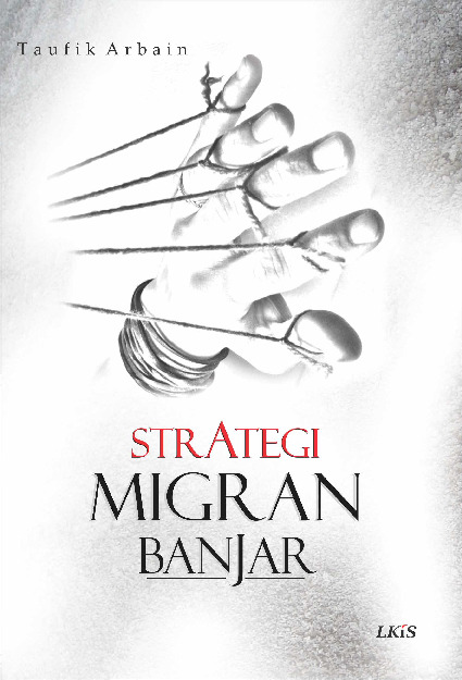 Sampul buku Strategi Migran Banj...
